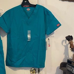 Dickies Scrubs Shirt